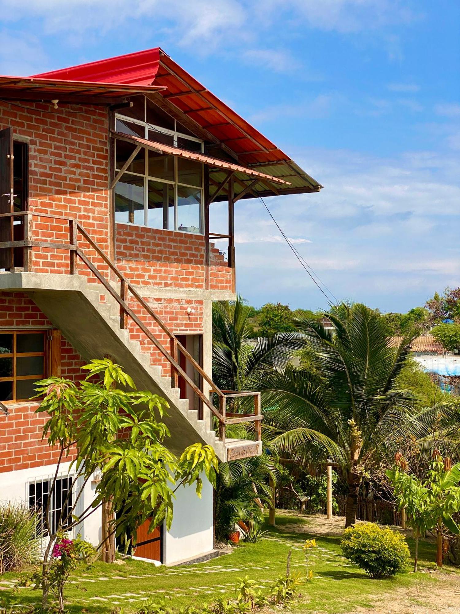 Casa De Orion Apartment Ayangue Exterior photo