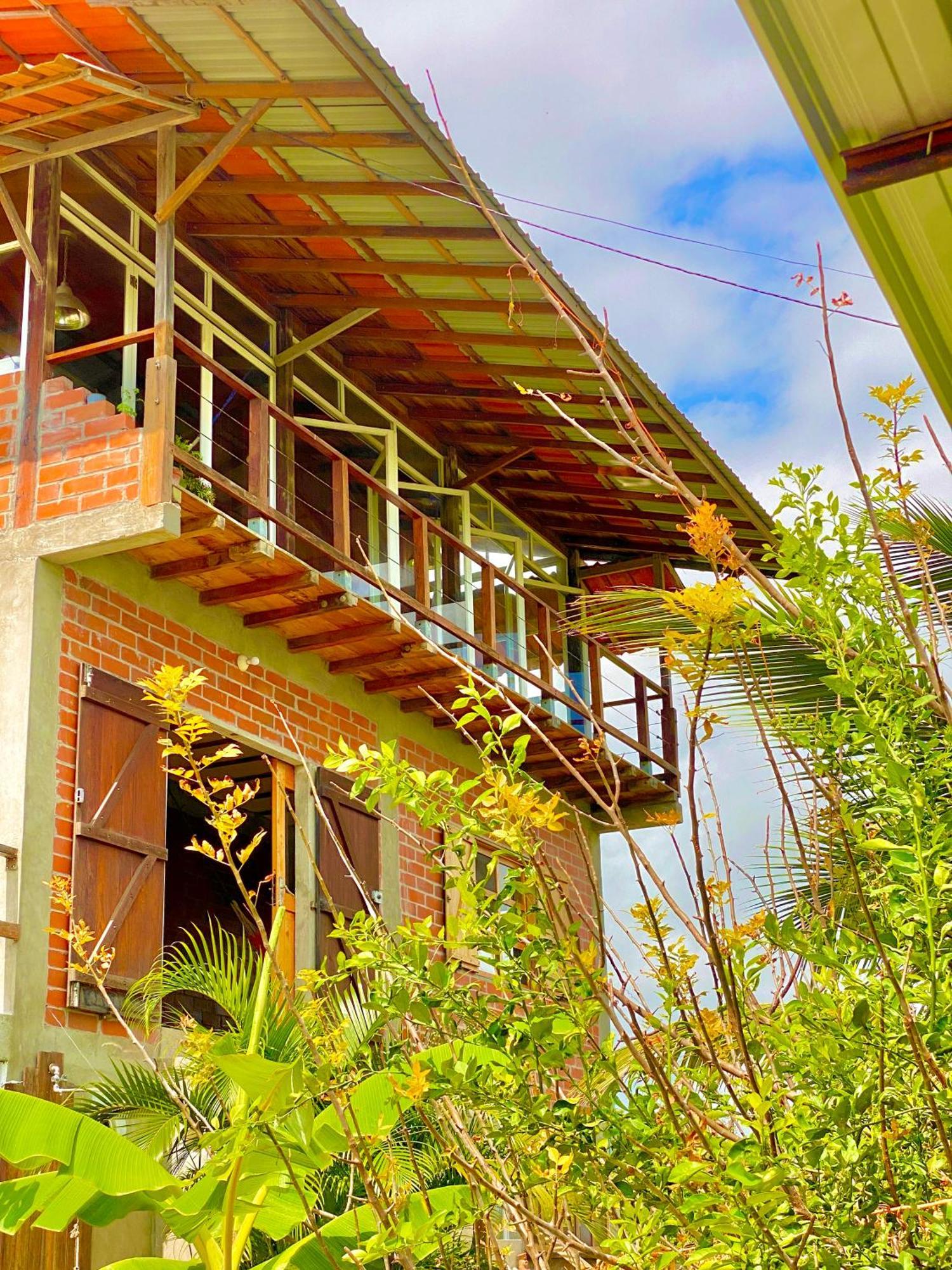 Casa De Orion Apartment Ayangue Exterior photo